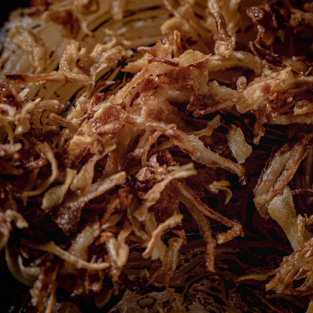 Капуста с кострища