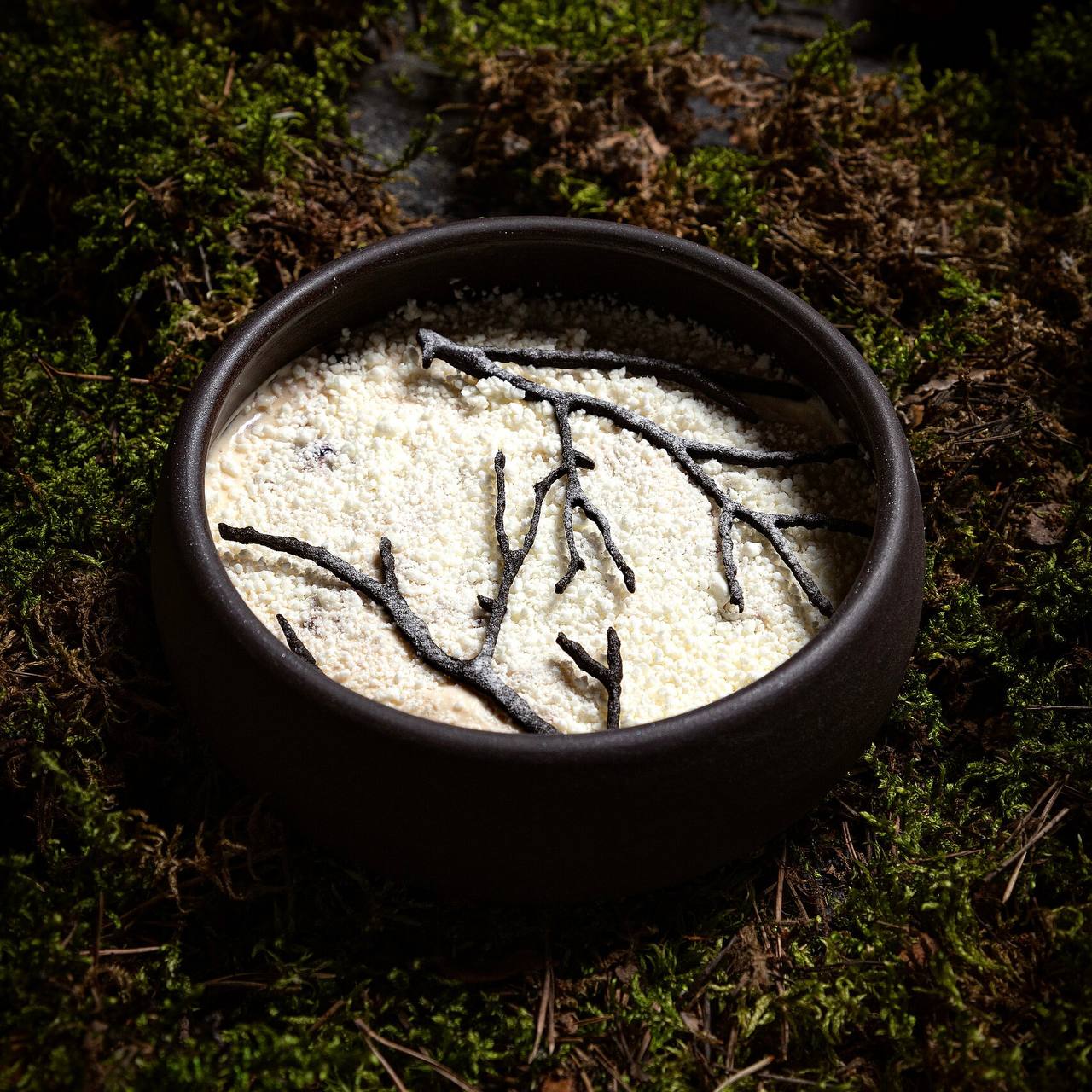 Черемуховый торт