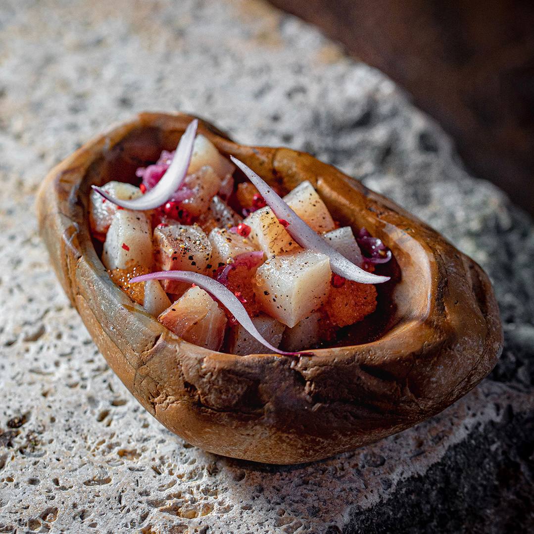 Сугудай из муксуна