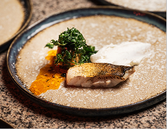 блюда авторской сибирской кухни